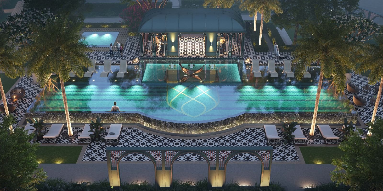 Raymond The Address By GS – Highlights